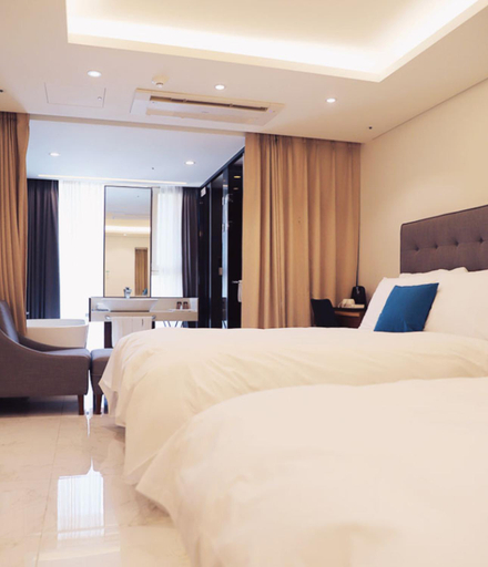 Bedroom 3, Sweetmay Seogwipo, Seogwipo