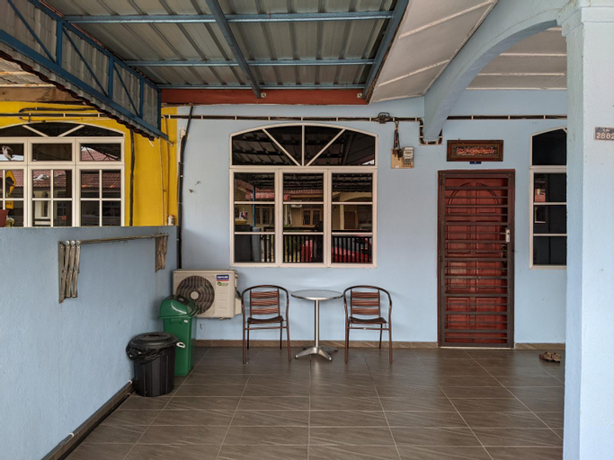 Aryani Homestay, Alor Gajah