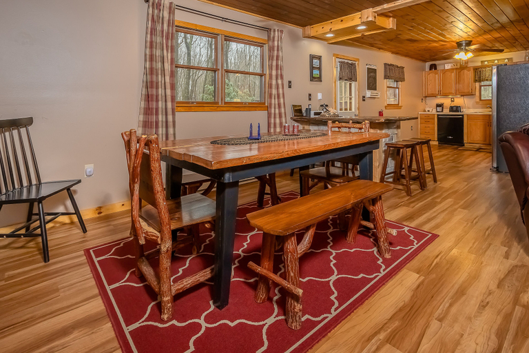 Others 5, Lincoln Log Cabin, Garrett