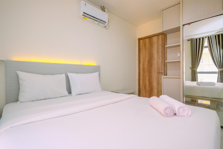 Bedroom 4, Homey And Nice 1Br Apartment Pejaten Park Residence, Jakarta Selatan