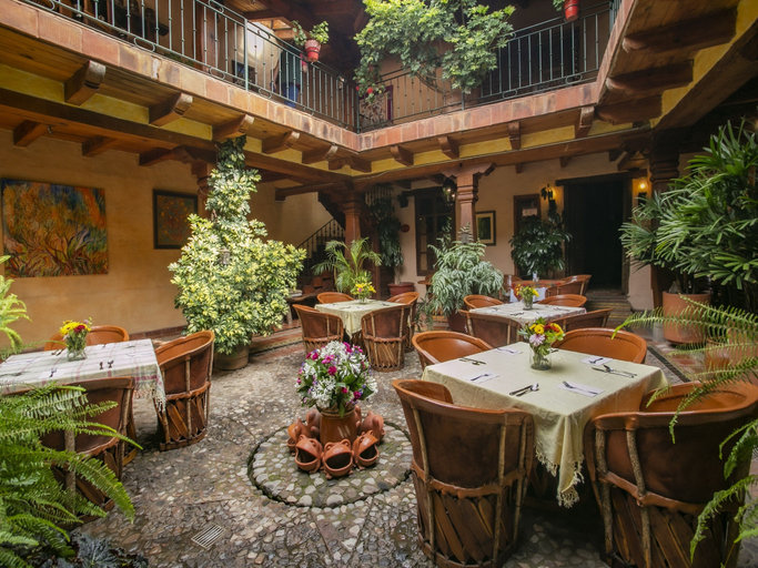 Food & Drinks 4, Hotel Casona de Manzano, Tapalpa