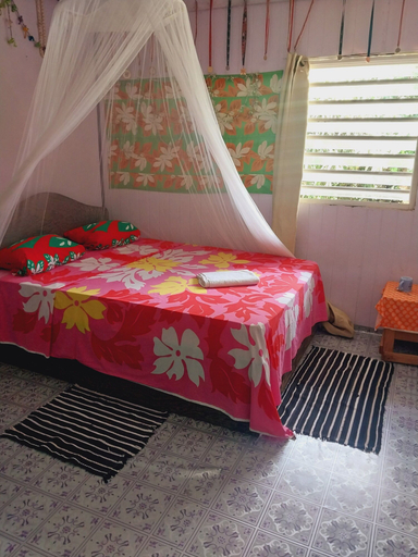 Bedroom 3, Tapuhere Lodge