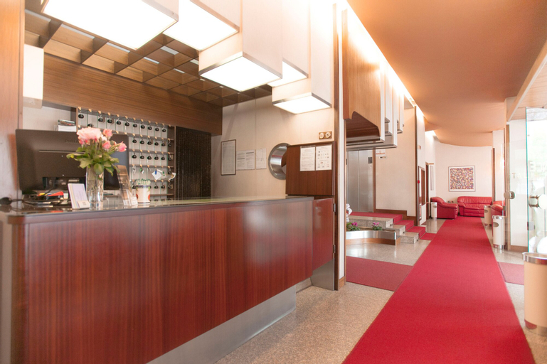 Public Area 3, Albergo Residence Italia, Pordenone