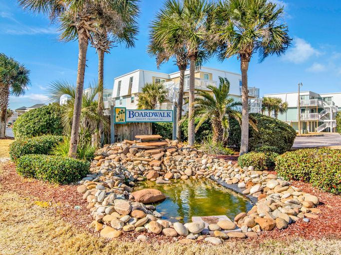 Exterior & Views, Boardwalk Townhomes #17A by Southern Vacation Rentals, Escambia