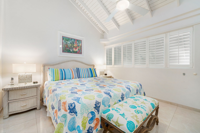 Bedroom 3, Villas of the Galleon