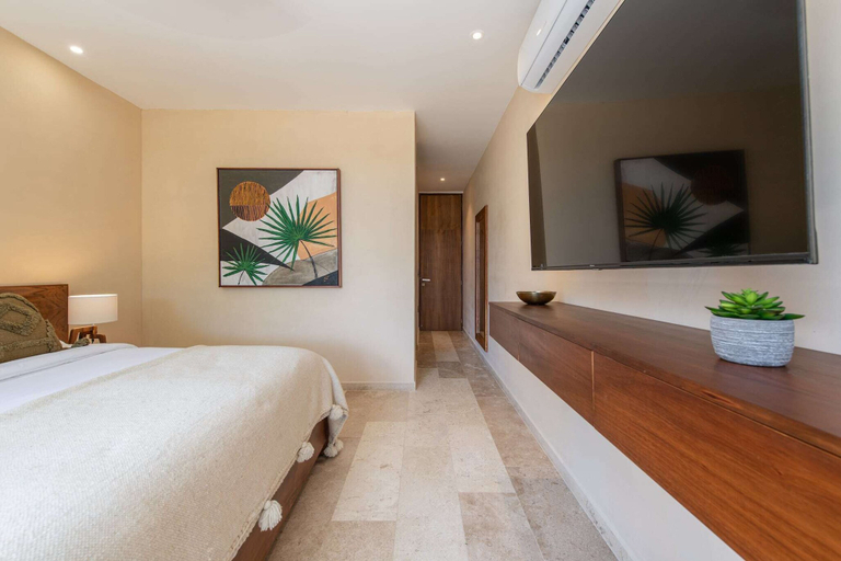 Bedroom 2, BIT Tulum, Cozumel
