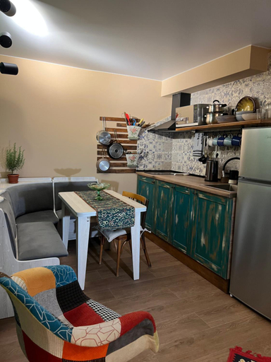 Food & Drinks, Hostel Nomad, Tbilisi