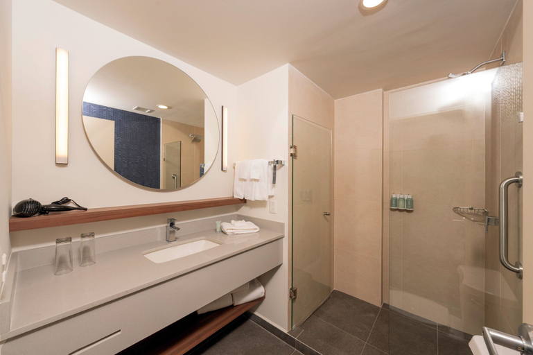 Bathroom 4, Fairfield by Marriott® Inn & Suites San Luis Potosi, San Luis Potosí