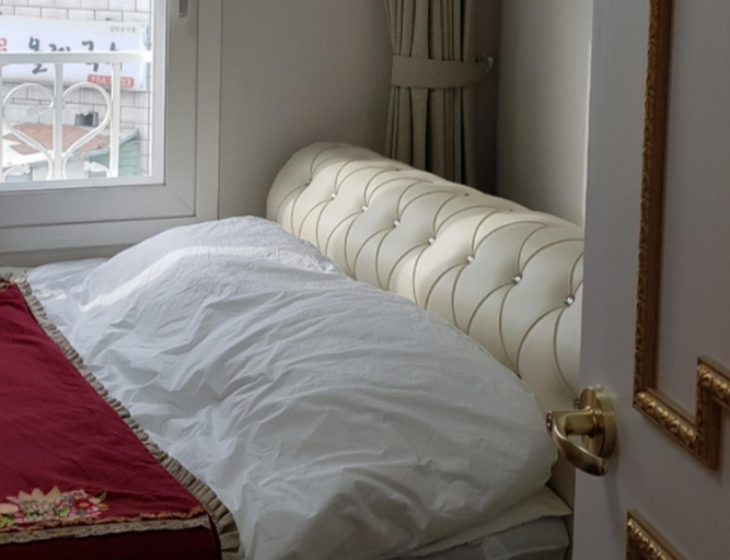 Bedroom 2, HANI Haus-Looney House -Full Sea view with luxury, Jeju