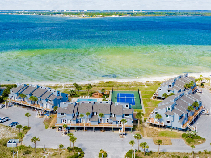 Exterior & Views 2, San Deluna #6 by Southern Vacation Rentals, Escambia