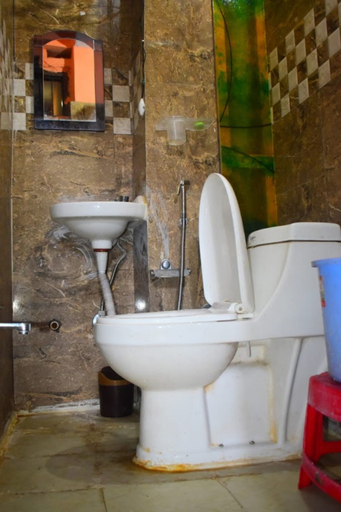 Bathroom 3, Ajay Home Stay Almora, Almora