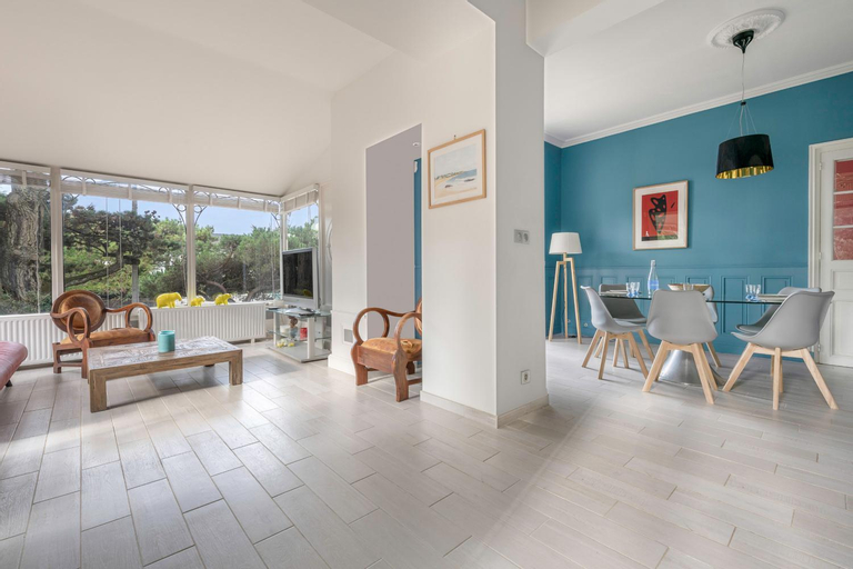 Others 3, Villa balneaire pour 8 - 75m de la plage, Loire-Atlantique