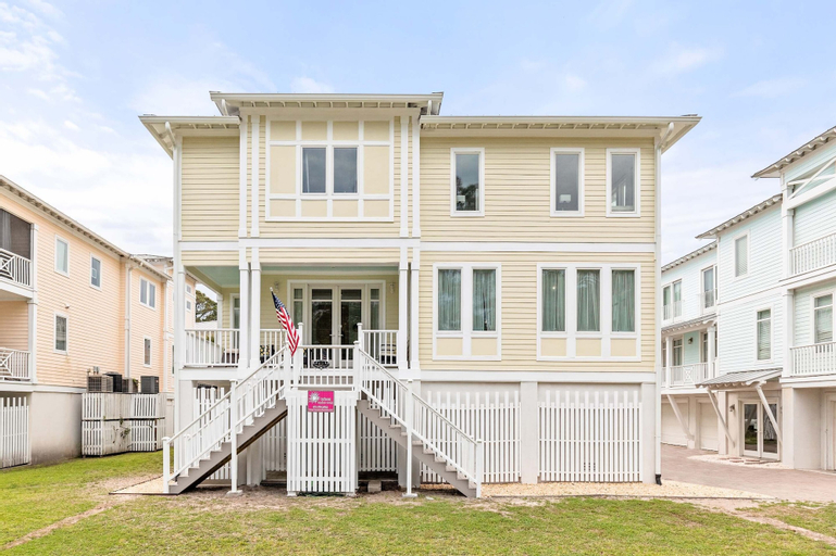 Village Place 6B - Bella Tybee, Chatham