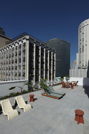 Exterior & Views 2, Tabas Edificio Arinda, São Paulo