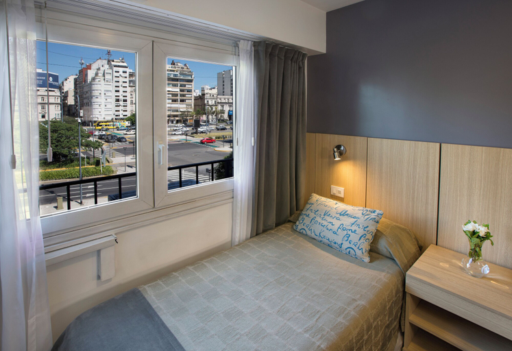 Bedroom 3, Embajador Hotel, Distrito Federal