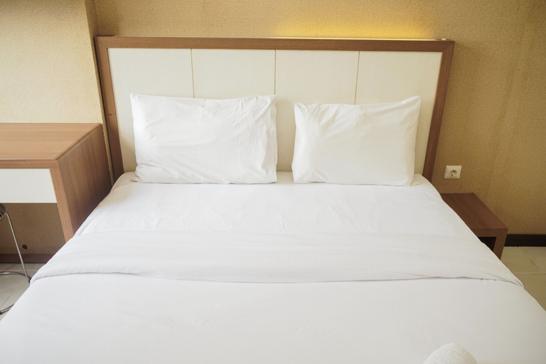 Bedroom 4, Comfortable And Homey 1Br Apartment At Silkwood Residences, Tangerang