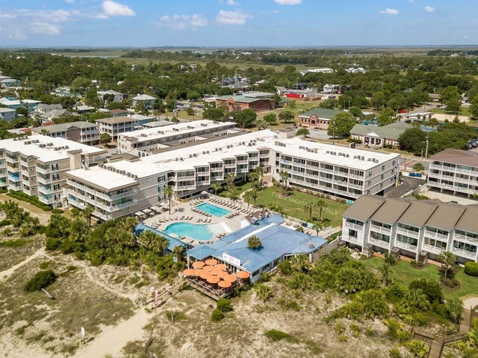 Exterior & Views, Summer Winds 528 by Tybee Vacation Rentals, Chatham