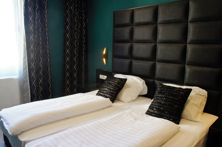 Bedroom 3, Hotel Athen Kelsterbach Airport, Groß-Gerau