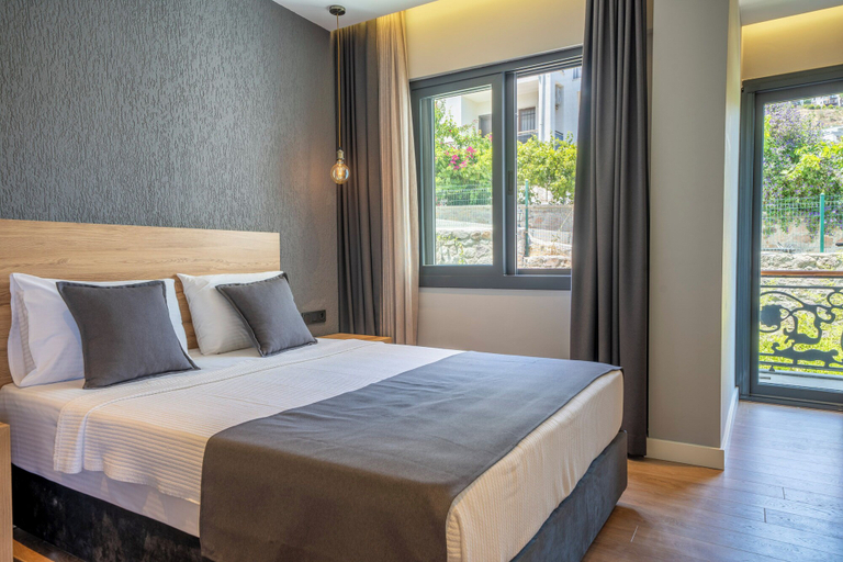 Bedroom 5, Gündoğan Suites, Bodrum
