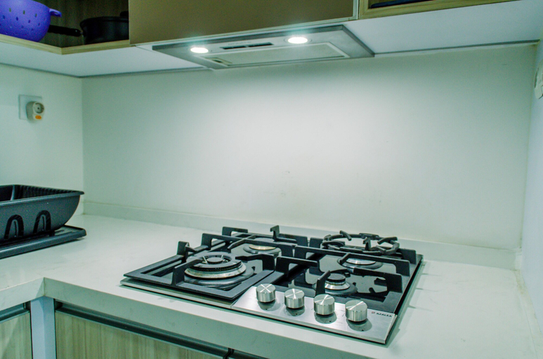 Others 4, Comfort 1Br At Brooklyn Alam Sutera Apartment, Tangerang