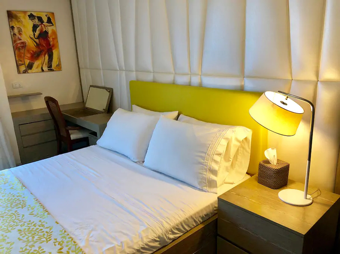 Bedroom 2, Grand Largest 2 BDRM Cndo Grnd Rsdncs WIFI 500Mbps, Cebu City