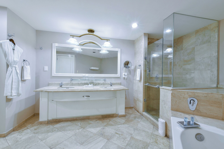 Bathroom 4, Krystal Satélite María Bárbara, Atizapán de Zaragoza