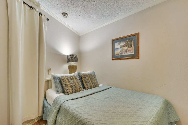 Bedroom 3, Casa Del Mar 217 - Little Pearl, Galveston