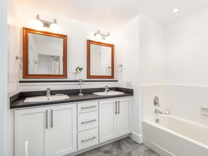 Bathroom 4, Surf Shack by Tybee Vacation Rentals, Chatham