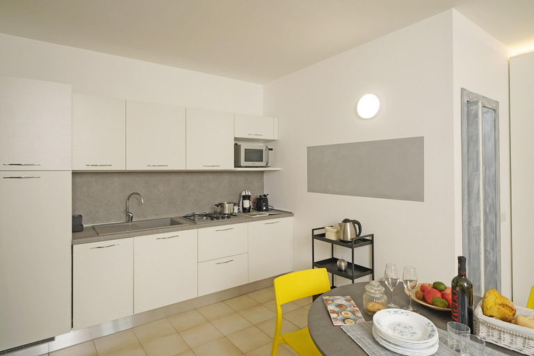 Room 2, Casa Lugana 8 in Sirmione, Brescia