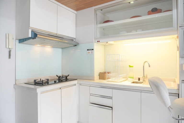 Others 4, Warm And Comfort Living 1Br At 8Th Ambassade Kuningan Apartment, Jakarta Selatan