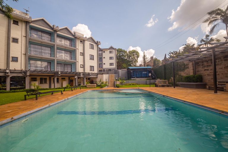 Sport & Beauty 4, Sports Road Apartments by Dunhill Serviced Apartments, Dagoretti North