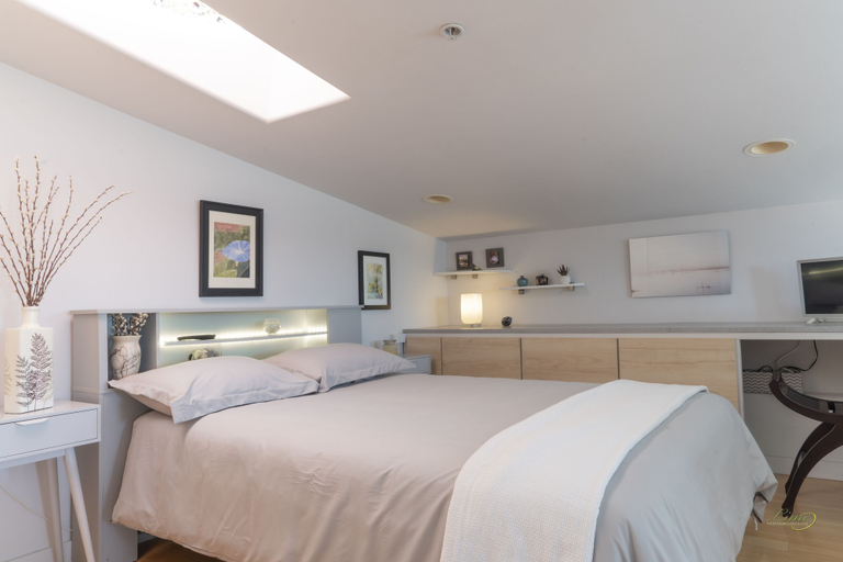 Bedroom, Casa De Arbol, Santa Fe