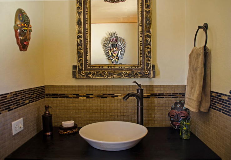 Bathroom 5, La Valise Los Cabos, Member of Small Luxury Hotels, La Paz