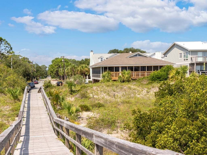 Exterior & Views, Sea Gull Ocean Villa by Tybee Vacation Rentals, Chatham