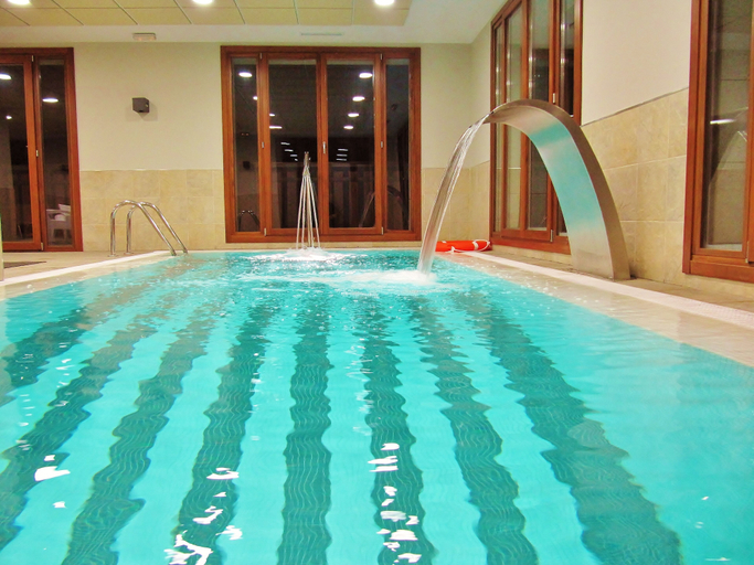 Sport & Beauty 2, Parador Villafranca del Bierzo, León