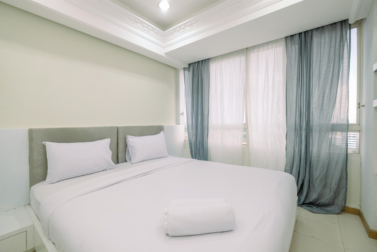 Bedroom 3, Cozy Stay And Spacious 3Br At Nifarro Park Apartment, Jakarta Selatan