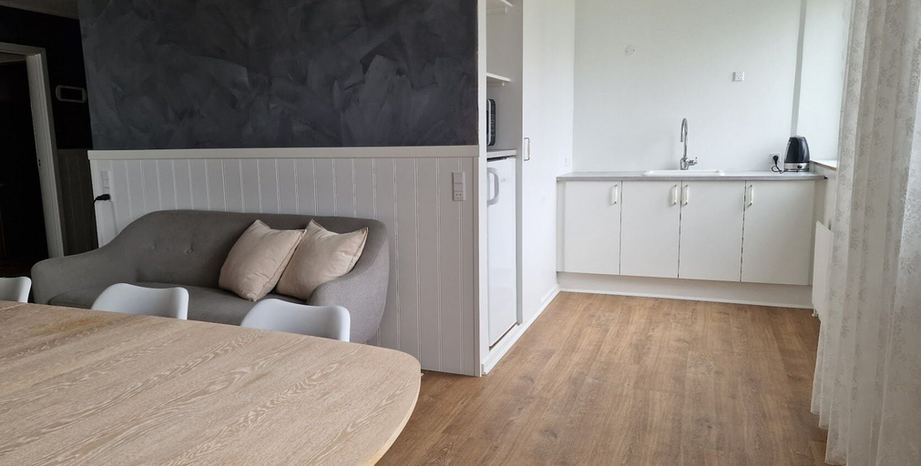 Bedroom 4, Hotel Udsigten Marstal, Ærø