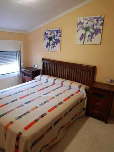 Bedroom 2, Hotel Mas Subirats, Tarragona