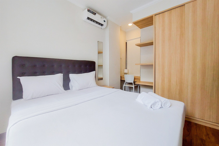 Bedroom 5, Modern Look 1Br At Asatti Apartment, Tangerang Selatan