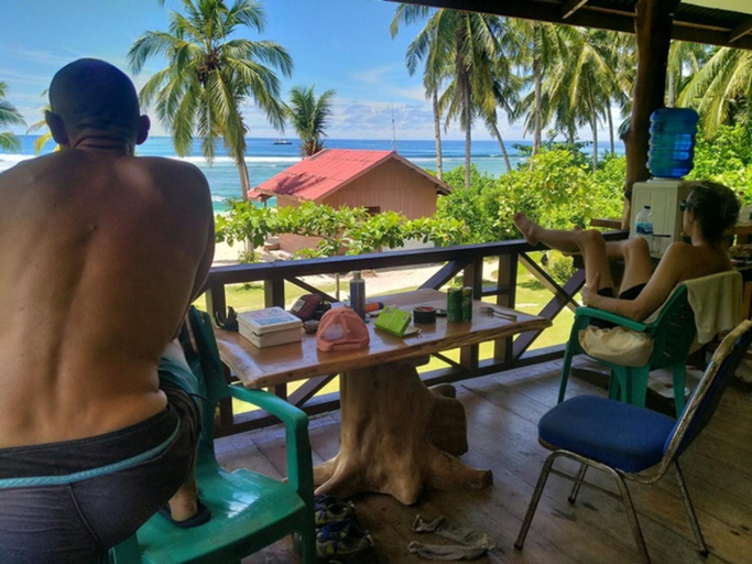 Exterior & Views 3, Hollow Trees Surf Katiet Mentawai surfing barrels, Kepulauan Mentawai