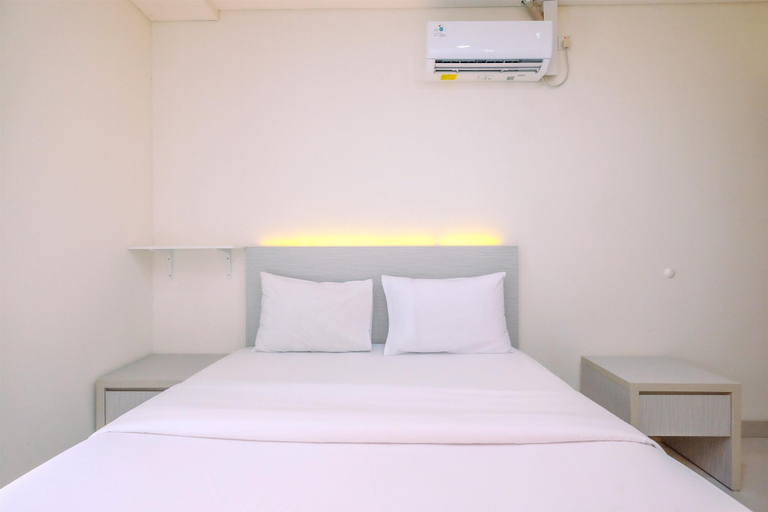 Bedroom 5, Homey And Nice 1Br Apartment Pejaten Park Residence, Jakarta Selatan