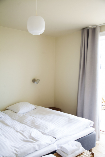 Bedroom 4, Strandhotellet Sandvig, Bornholm