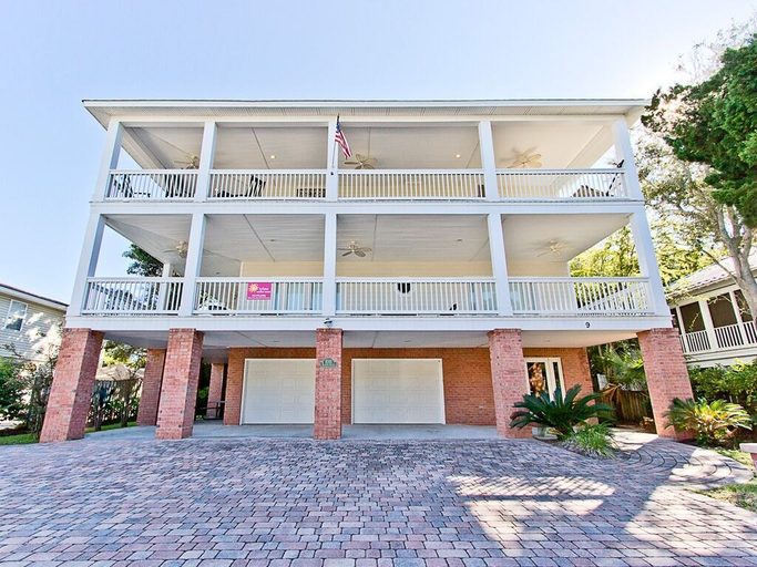 Exterior & Views, 5 Oclock Somewhere by Tybee Vacation Rentals, Chatham