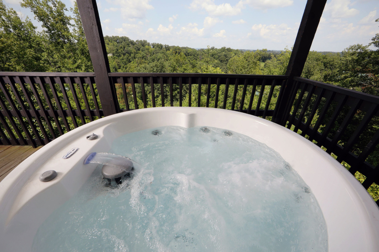 Sport & Beauty 5, Pinnacle View 7A - Three Bedroom Chalet, Sevier