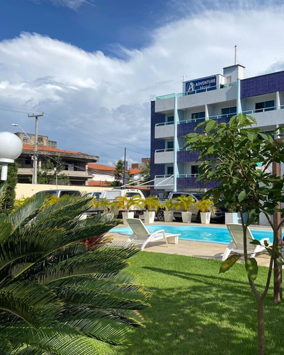 Exterior & Views 2, Hotel Adventure, São Luis