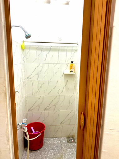 Bathroom 3, Isyfaq Homestay 2 Bedroom and 2 Bathroom, Kota Tinggi