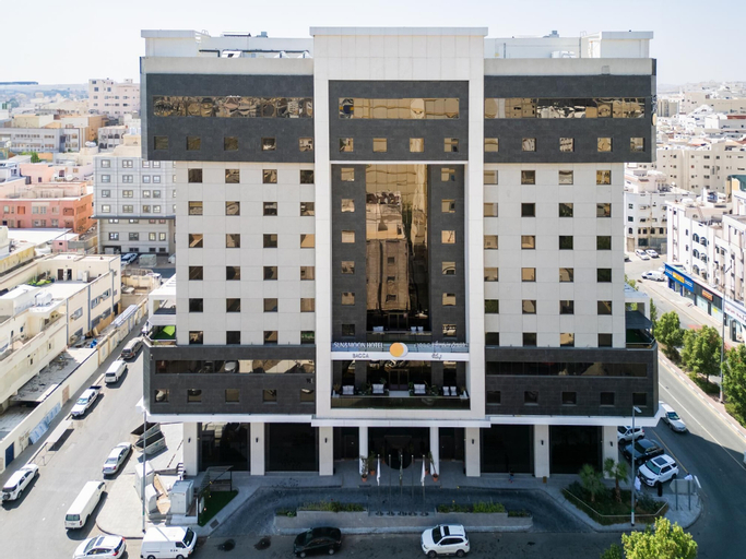 Manazel Al Ain Koam ( SUN & MOON Bacca Hotel before), Makkah