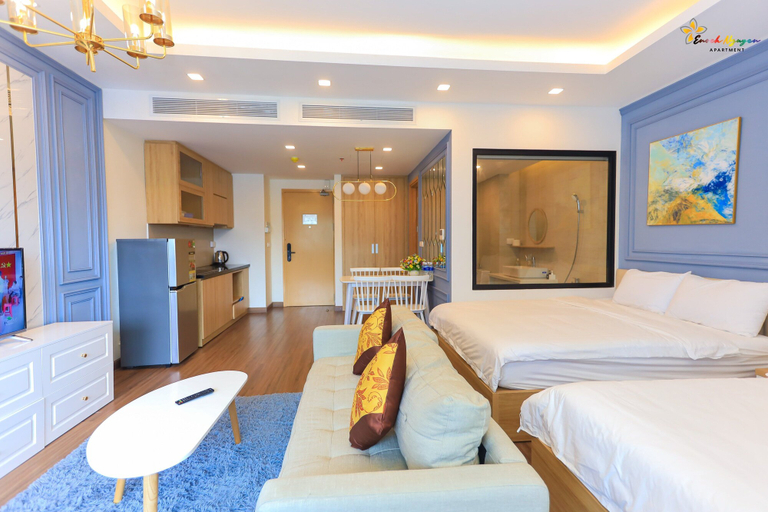 Bedroom 4, FLC Sea Tower Quy Nhon Sea View Apartment, Qui Nhơn