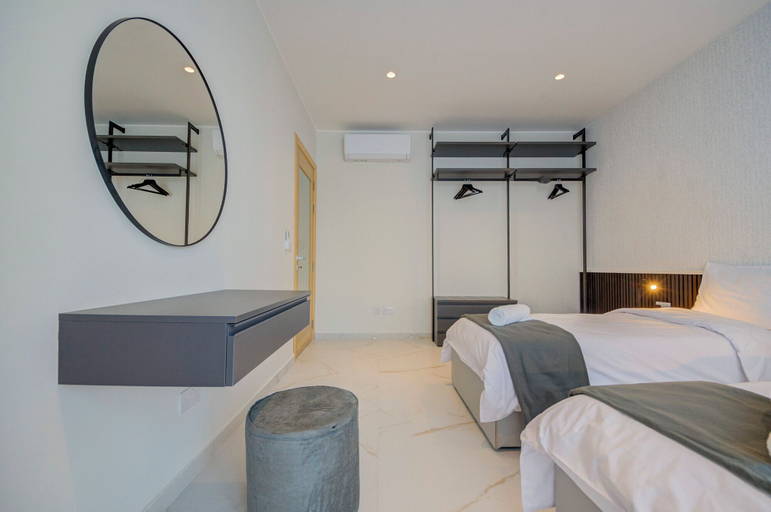 Bedroom 3, Mayfair by Premier Suites MT