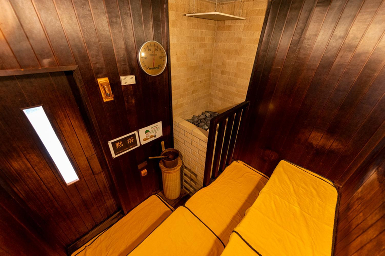 Bedroom 3, Fuji Classic Hotel, Fujikawaguchiko
